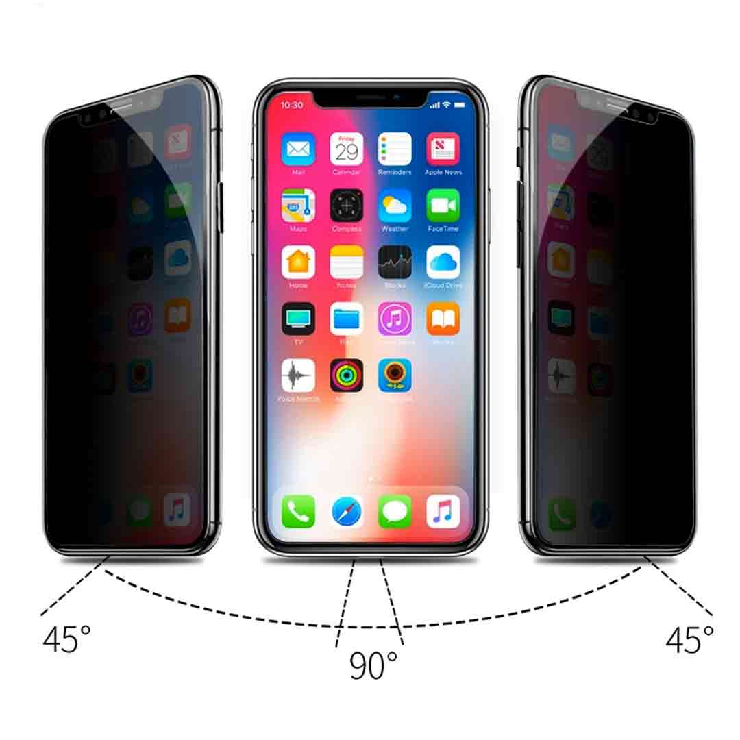 Mica Privacidad iPhone 7/8/SE 2020/SE 2022 Cristal Templado