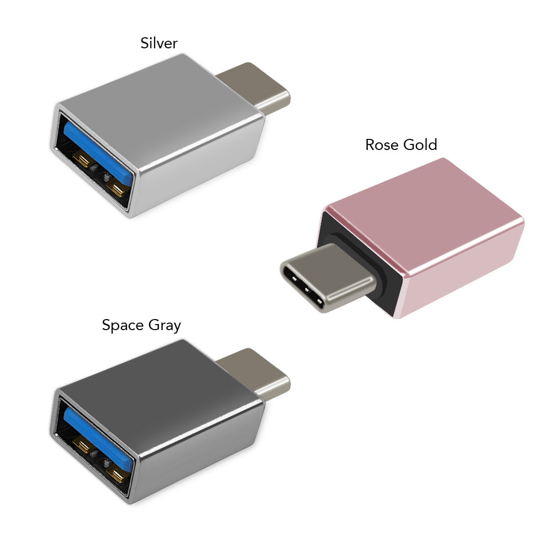 Adaptador OTG USB Tipo C – Aluap Shop Pty