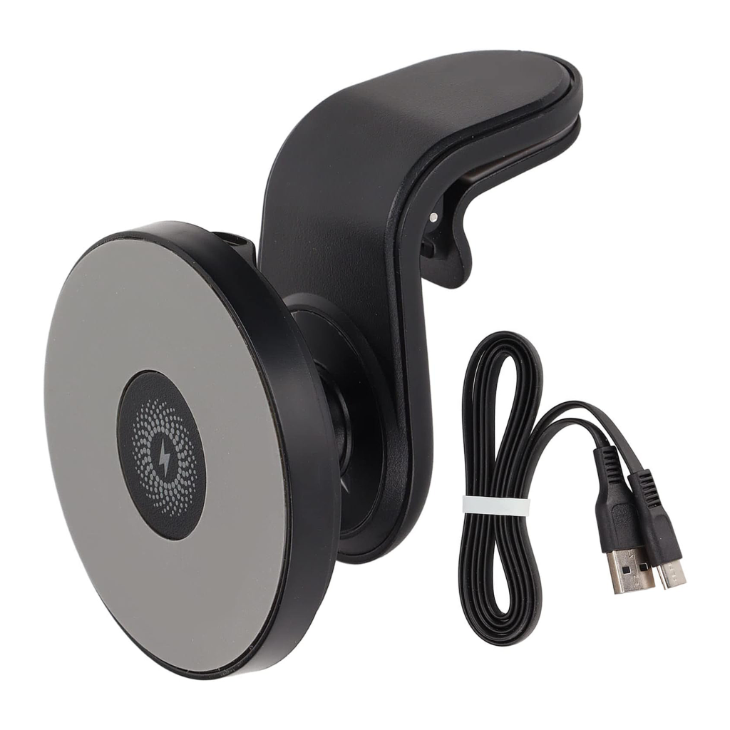 Wireless Magnetic Charger para Rejilla A/C