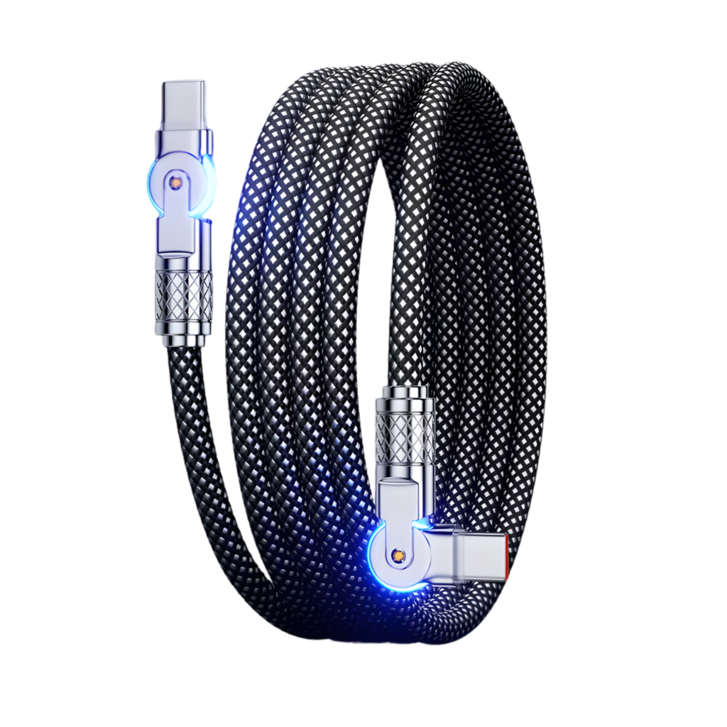 Cable USB-C a USB-C Premium Reforzado