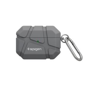 Protector Spigen Rigid Silicone Armor para AirPods