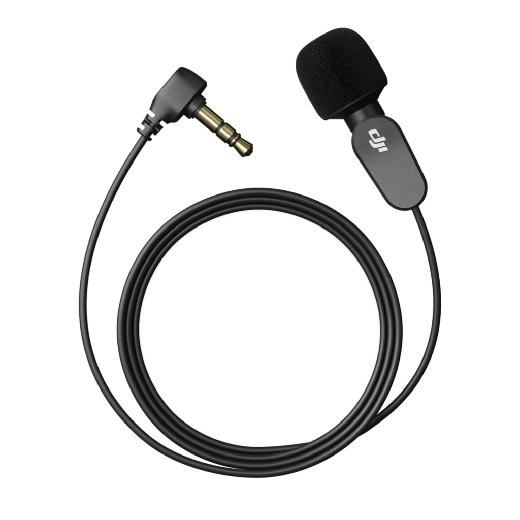 Micrófono Lavalier DJI