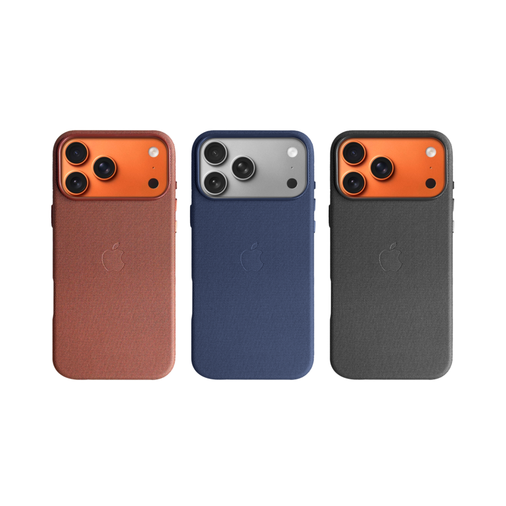 Case Protector Tech Woven para iPhone