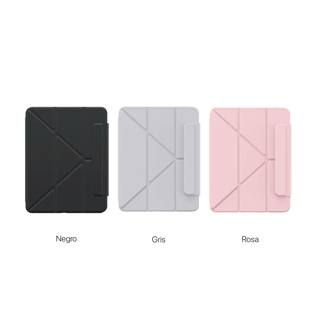 Protector para iPad Leather Case MagSafe