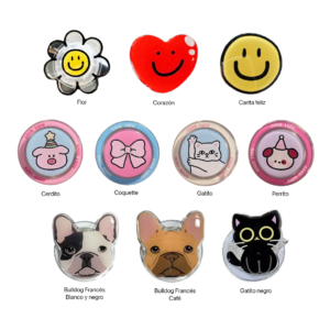 MagPop Soporte Magnético para iPhone