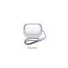 Protector Transparente para AirPods con Mosquetero Incluido - AirPods Pro 2