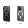 Protector Dual Clear MagCase para iPhone