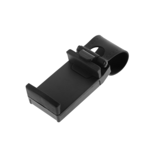 Soporte tipo clip para volante de auto