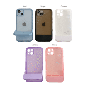 Case Semi Reforzado con Holder Incluido Tipo Silla