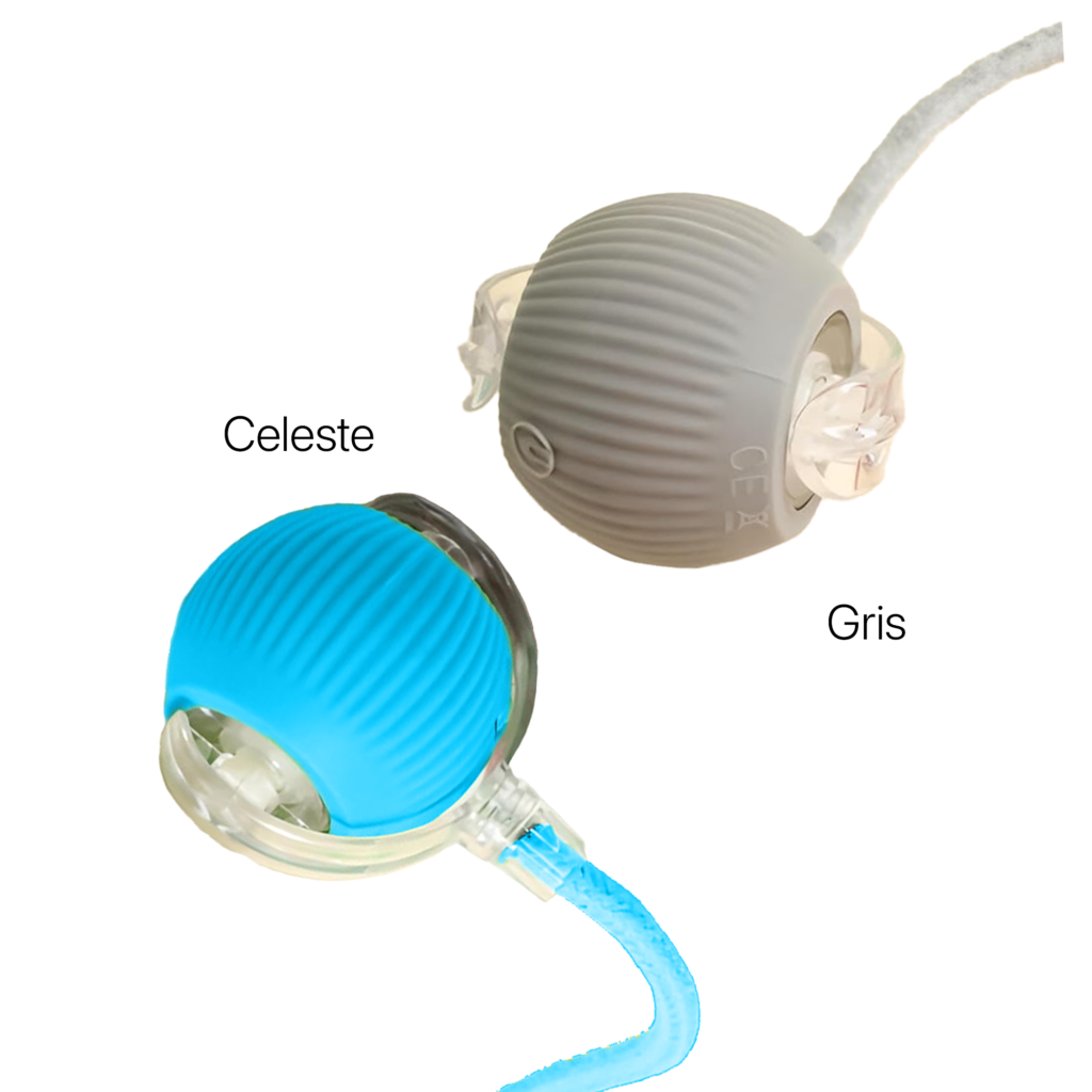 Juguete Inteligente para Mascotas