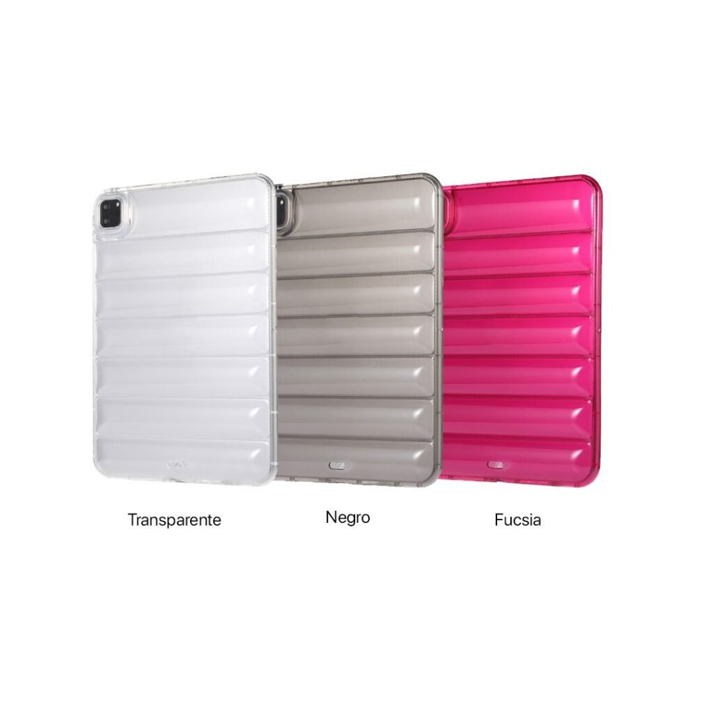Protector Puffer para iPad
