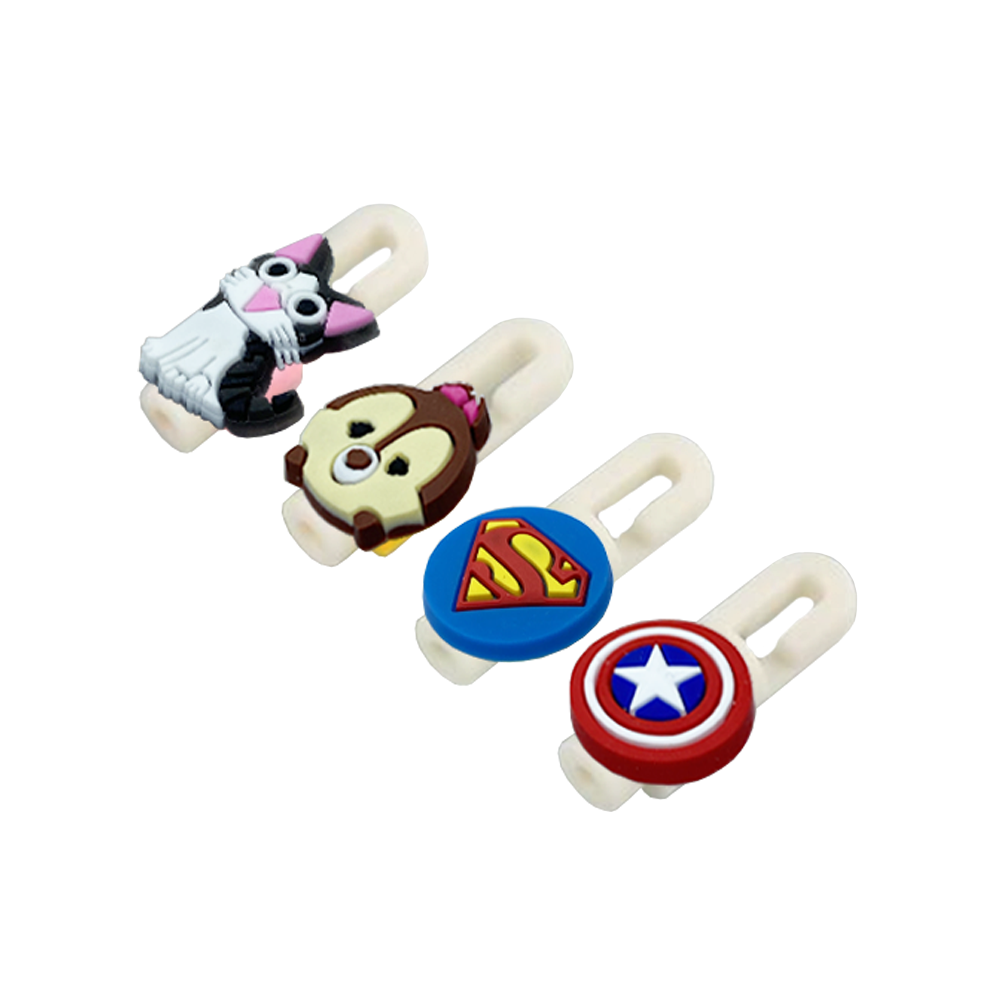 Protectores para cable de auriculares