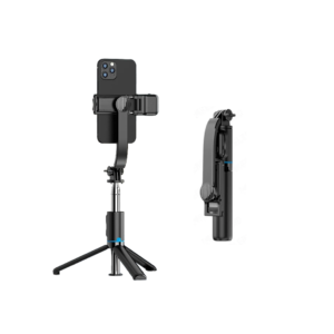 Trípode Selfie Stick con Luz Led Incluido