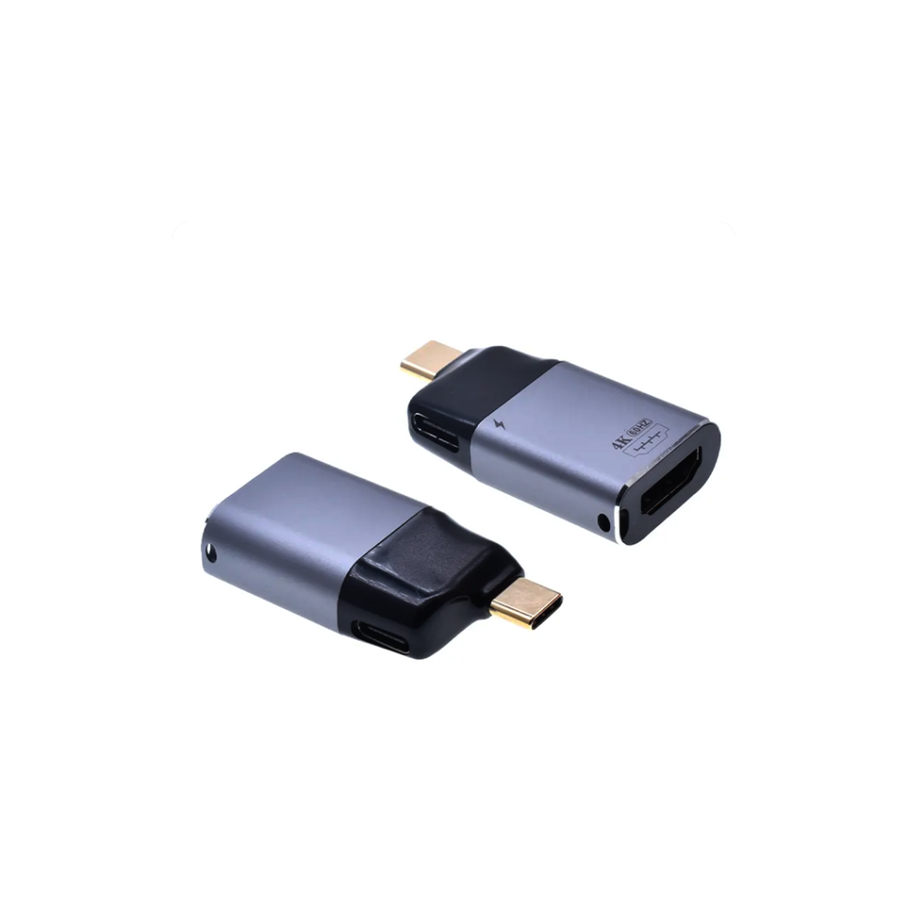 Adaptador USB-C a HDMI 4K 60Hz