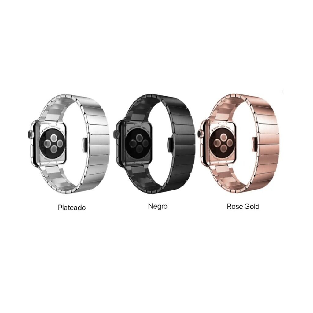 Manillas para Apple Watch Link Band