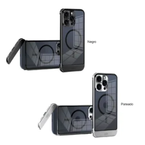 Protector tipo Bumper MagBolt Case para iPhone