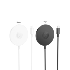 Base de Carga 15w Magnética para iPhone, Apple Watch y AirPods Hoco