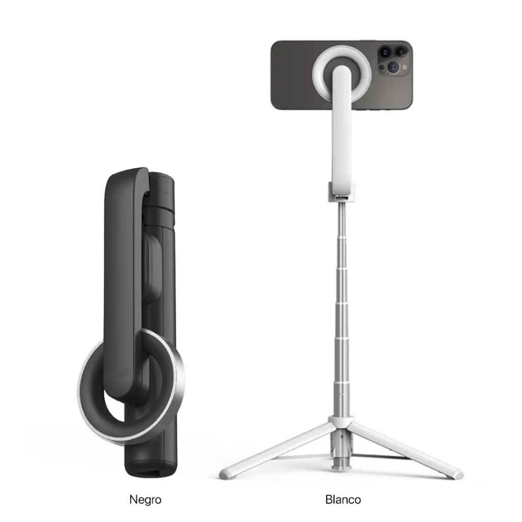 Mini Selfie Stick MagSafe para iPhone