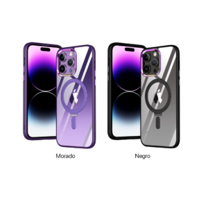 Protector Ring Magnetic para iPhone