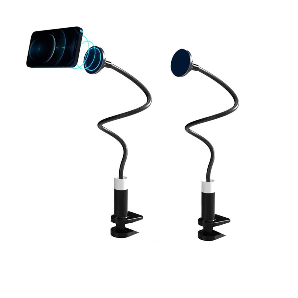 Soporte Magsafe tipo Cuello de Cisne