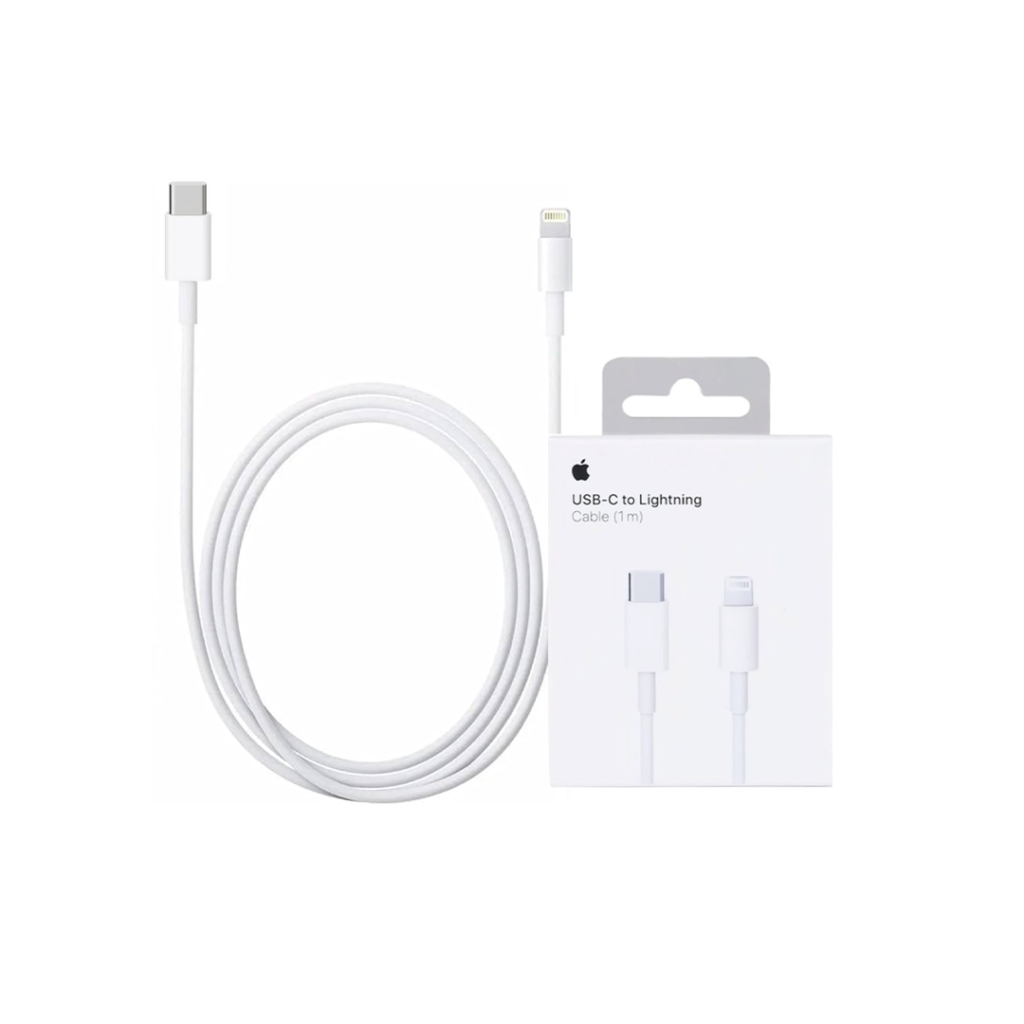 Cable USB-C a Lightning (1 m) «Genérico»