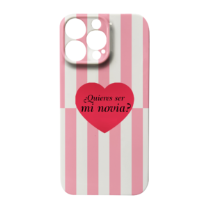 Case Personalizado para iPhone – Colección Amor & Amistad