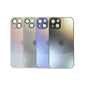 Prismaguard Case con Protector de Cámara para iPhone