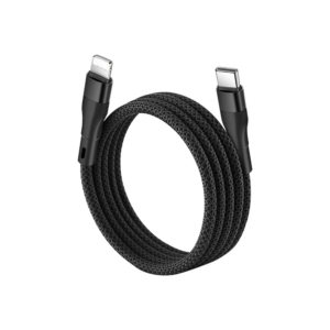 Cable USB-C de Transmisión de Datos y Carga Trenzado Magnético