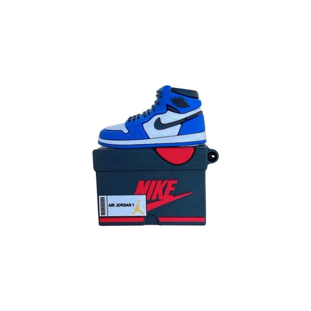 Protector para AirPods Diseño de Zapatos Jordan Nike