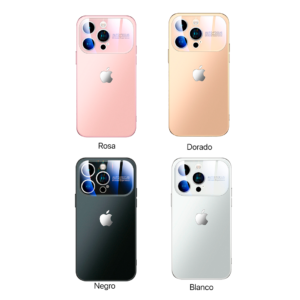 Protector Focus para iPhone