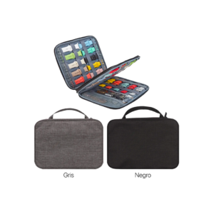 Organizador para Manillas de Apple Watch Doble Compartimiento