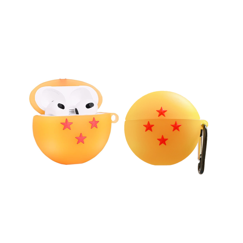Protector para AirPods Diseño Esfera del Dragón