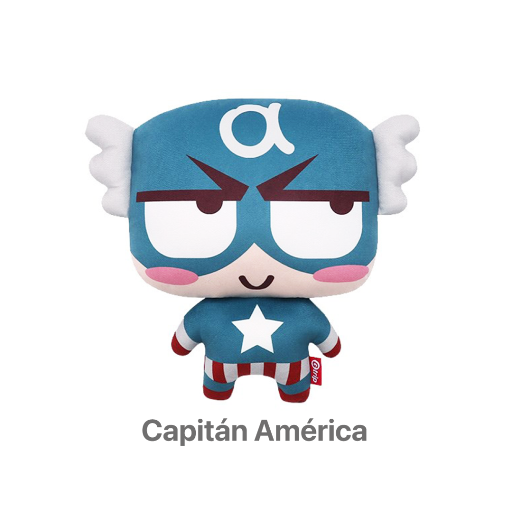 Almohadilla de super heroes para Automóvil