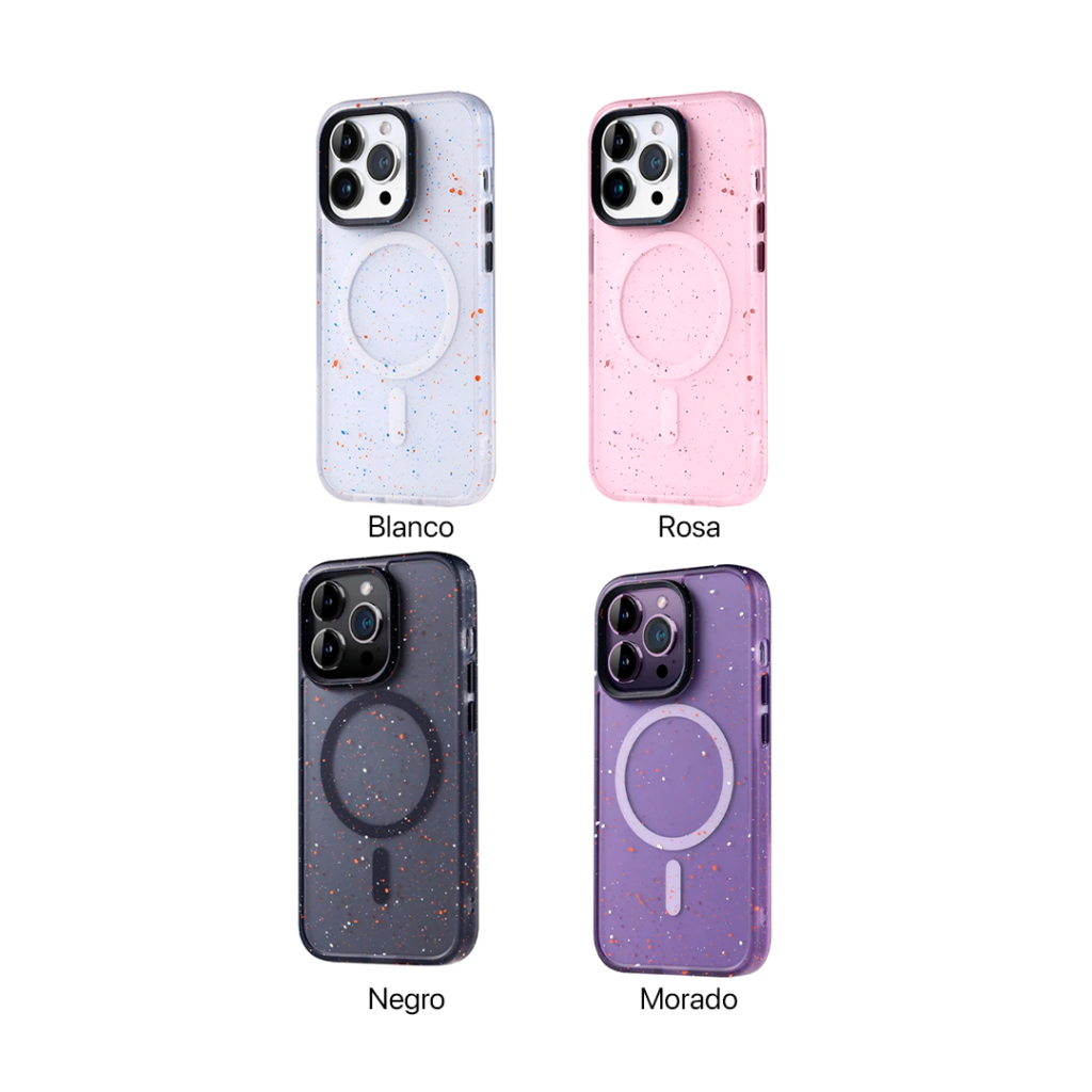 Protector Recycling Case Magsafe para iPhone