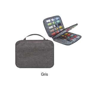 Organizador para Manillas de Apple Watch Doble Compartimiento