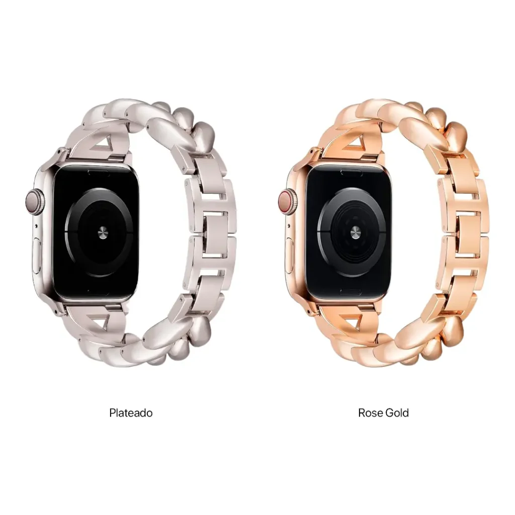 Manilla Vanguard Steel para Apple Watch