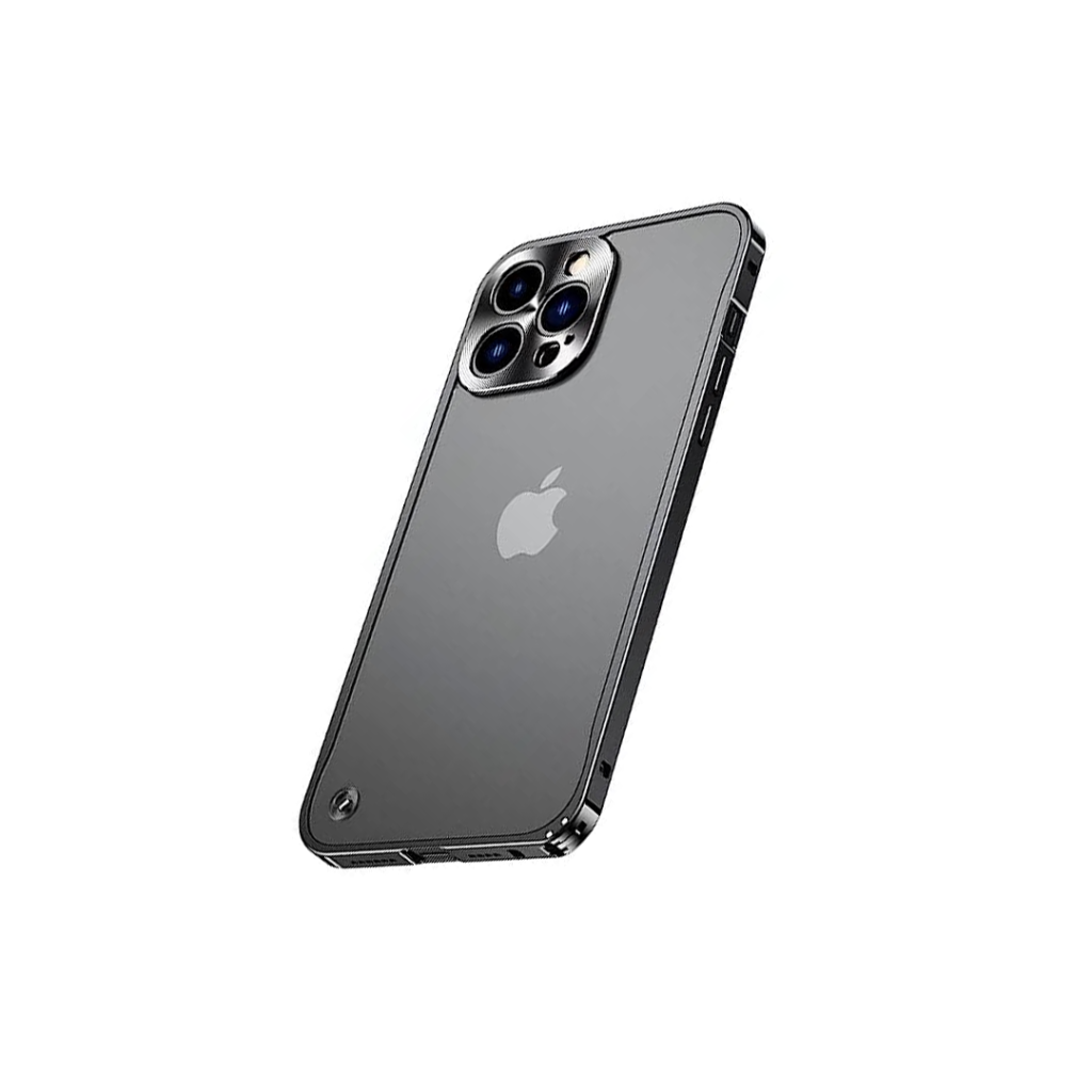 Protector Bumper Aluminum Para iPhone