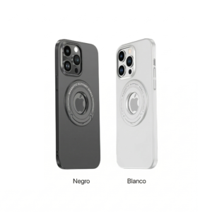 Protector Magnetic Support Shell para iPhone
