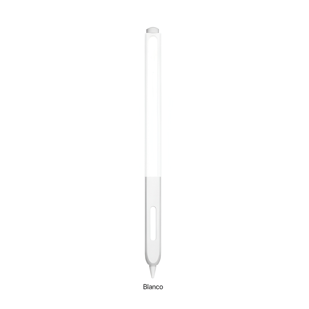 Protector para Apple Pencil Pro y 2 Silicon Líquido Dis. Bolígrafo