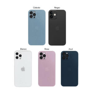 Case Ultra Slim Acabado Mate