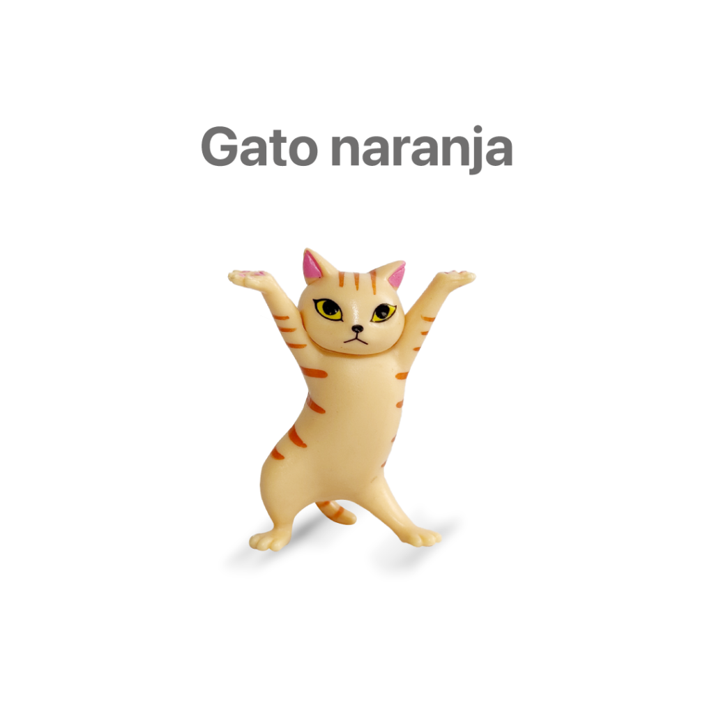 Soporte para AirPods diseño cat