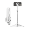 Mini Selfie Stick MagSafe para iPhone - Blanco