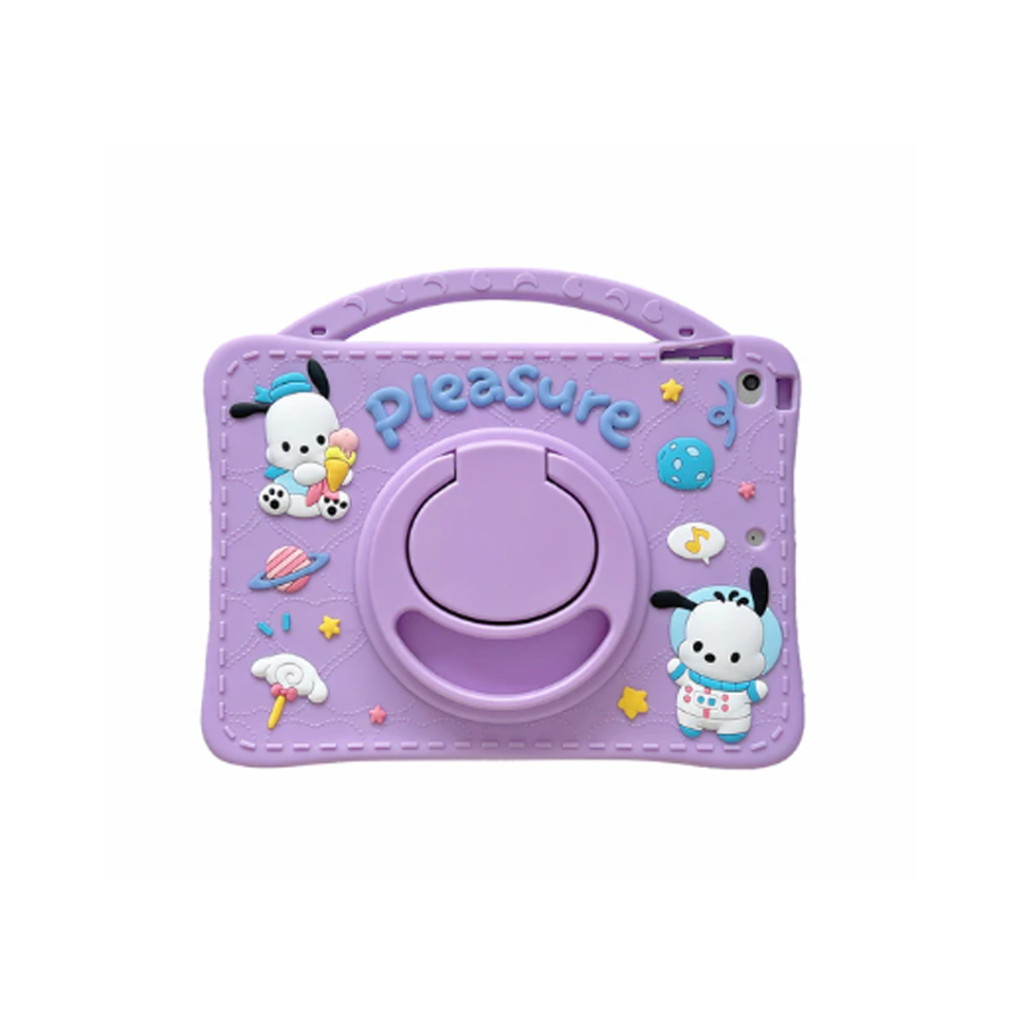 Pleasure Case para iPad con Holder 360
