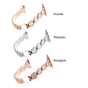 Manilla Lady Di acero para Apple Watch