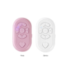 Control Remoto Bluetooth para Tik Tok y Reels (Graba /Scroll) - Blanco