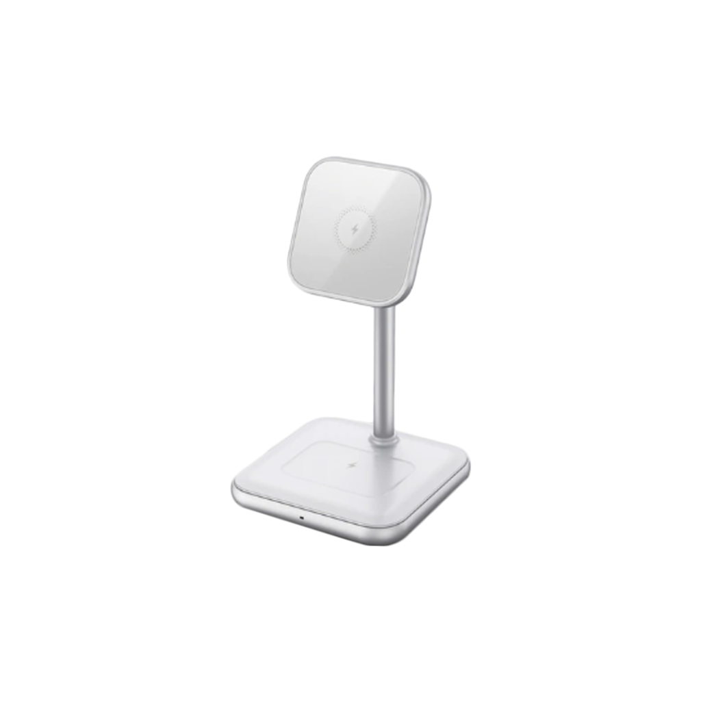 Base de Carga para iPhone y AirPods MagSafe