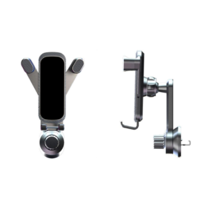 Soporte Para Celular Tipo Abrazadera Ideal Para La Rejilla de A/C