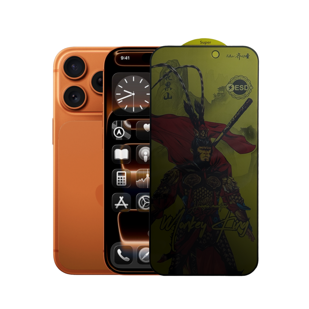 Mica Protectora de Pantalla 10D Anti Espías iPhone 17 / Air /17 Pro / 17 Pro Max