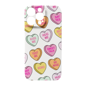 Case Personalizado para iPhone – Colección Amor & Amistad