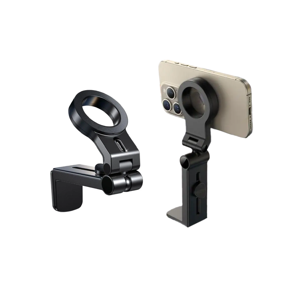 Soporte Magnético para iPhone Ideal para Viajes